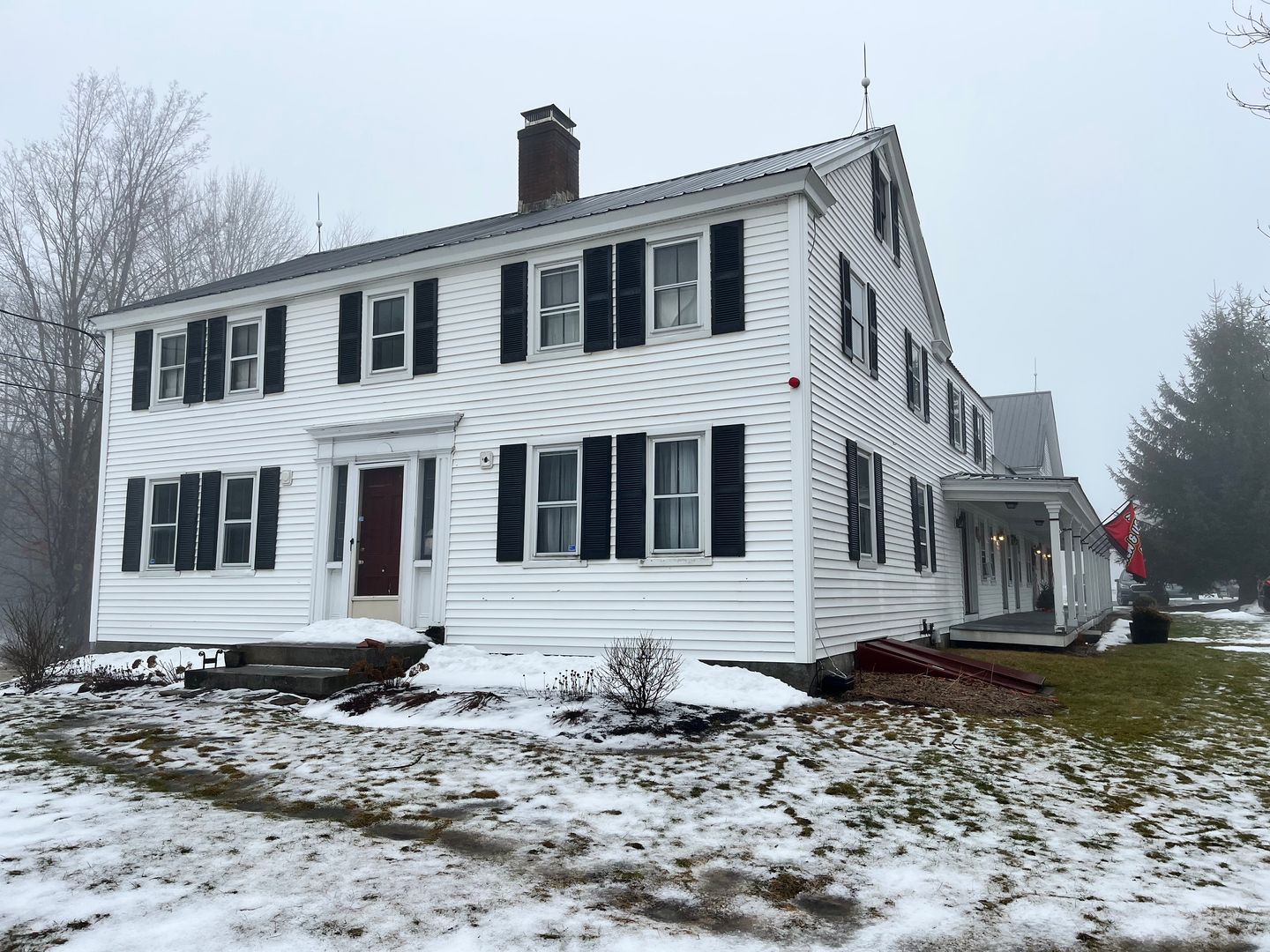 Ossipee Apartment: 1230 White Mountain Highway