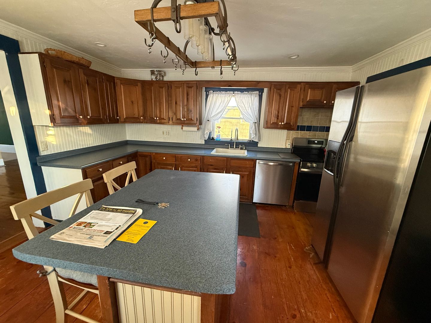 Laconia House: 40 Bowman Street