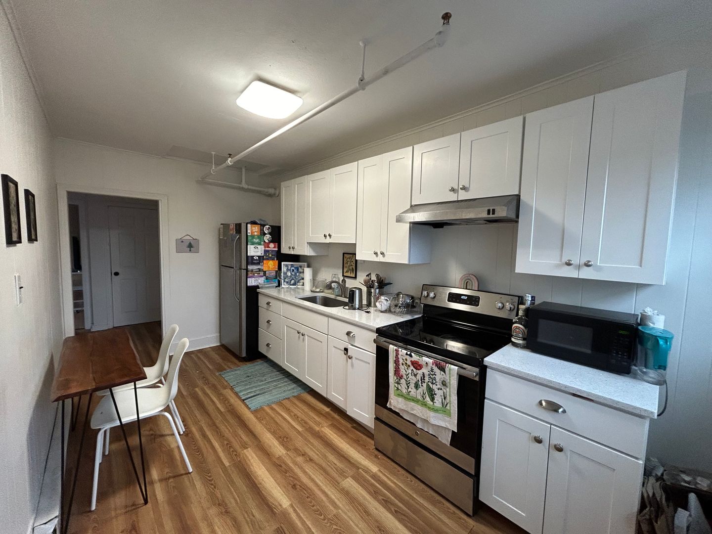 Durham Apartment: 58 Main St