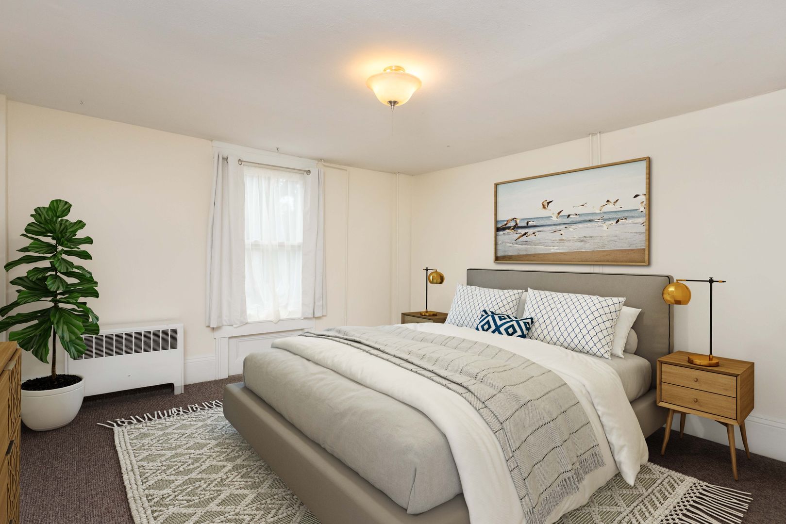 Portsmouth Apartment: 404-406 Pleasant St