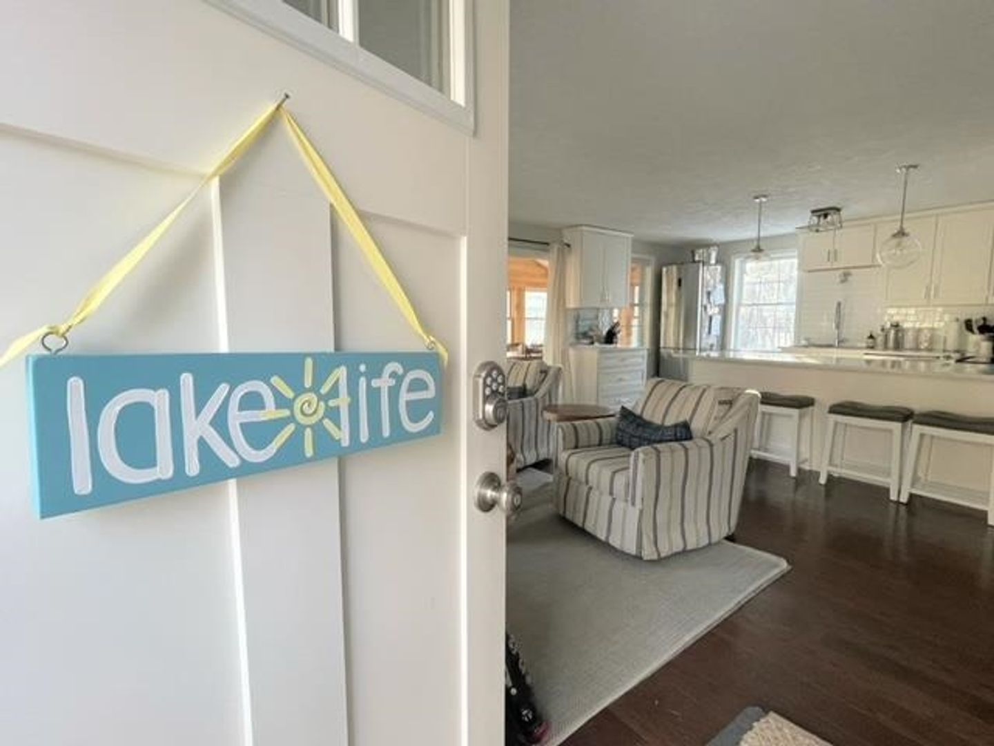 Meredith House: 6 Founders Rd