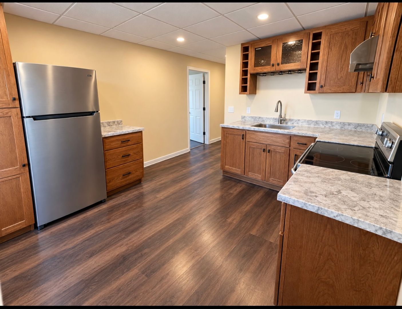 Epsom Apartment: 1913 Dover Road