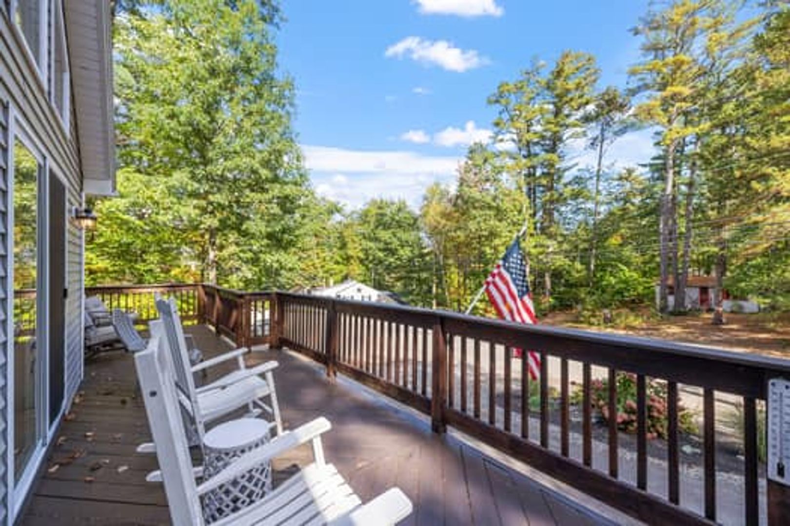 Laconia House: 80 Pendleton Road