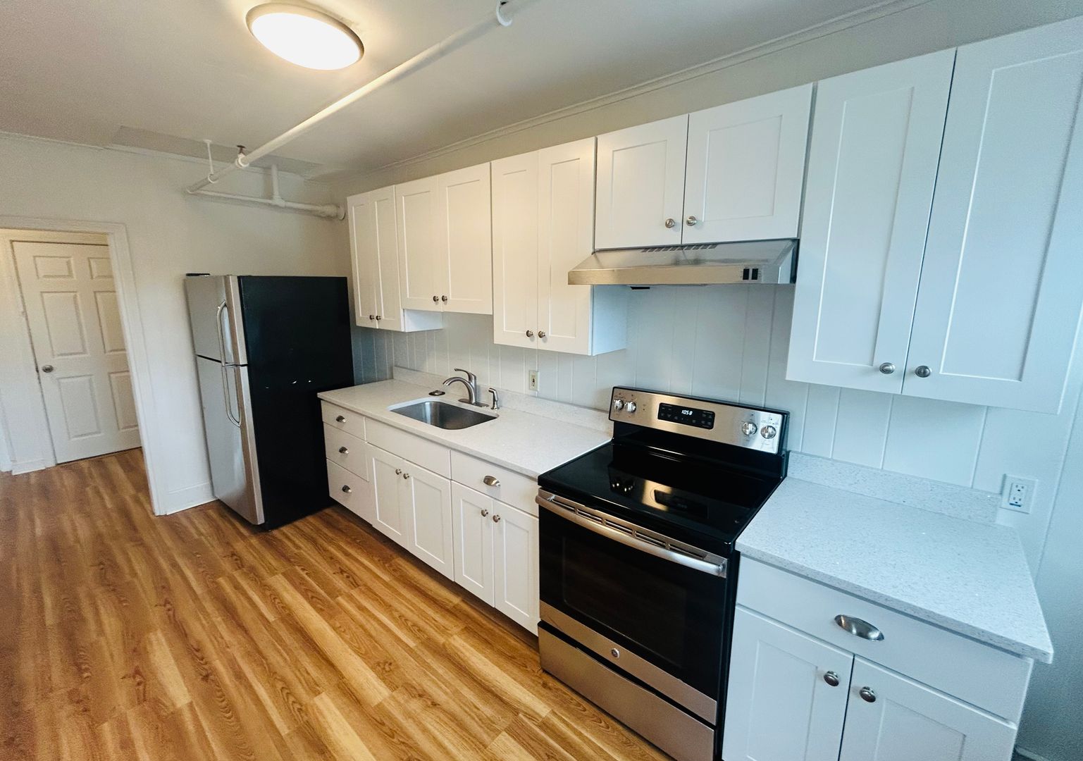 Durham Apartment: 58 Main St