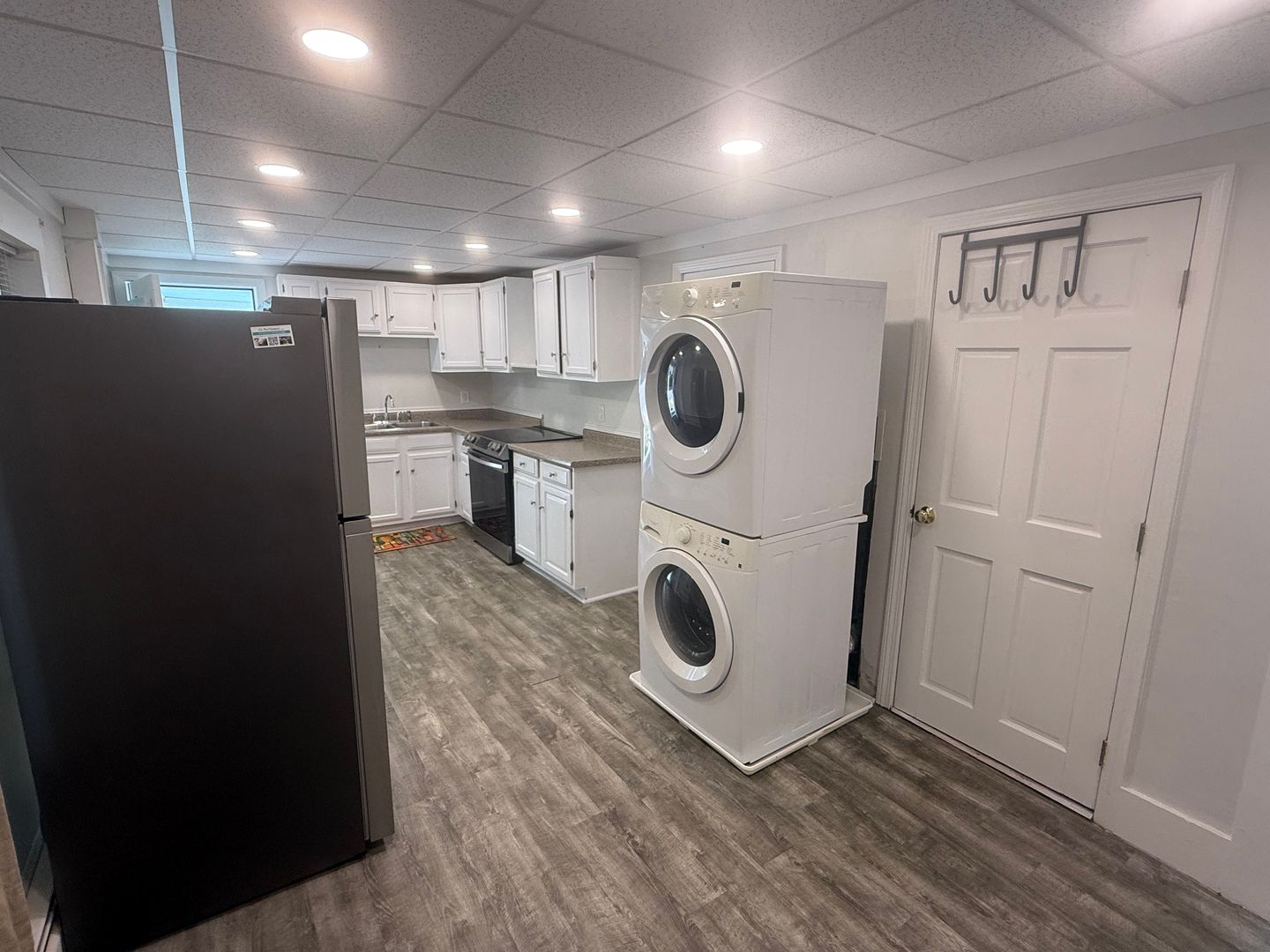 Wolfeboro Apartment: 154 Center St