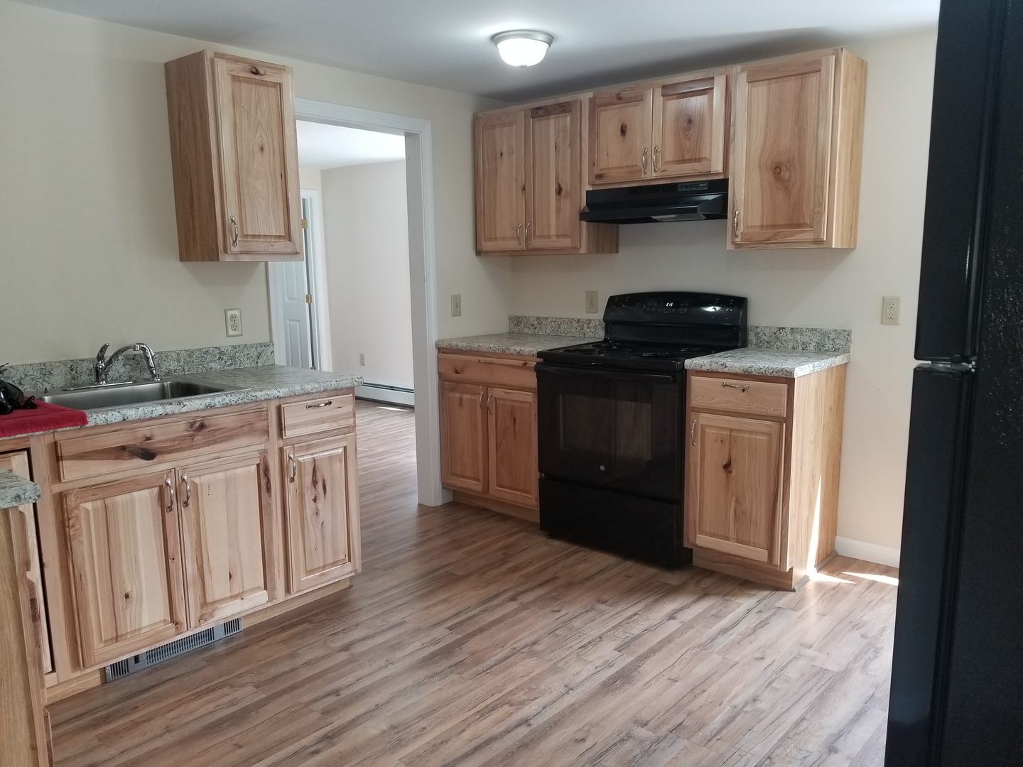 Laconia Apartment: 121 Messer Street