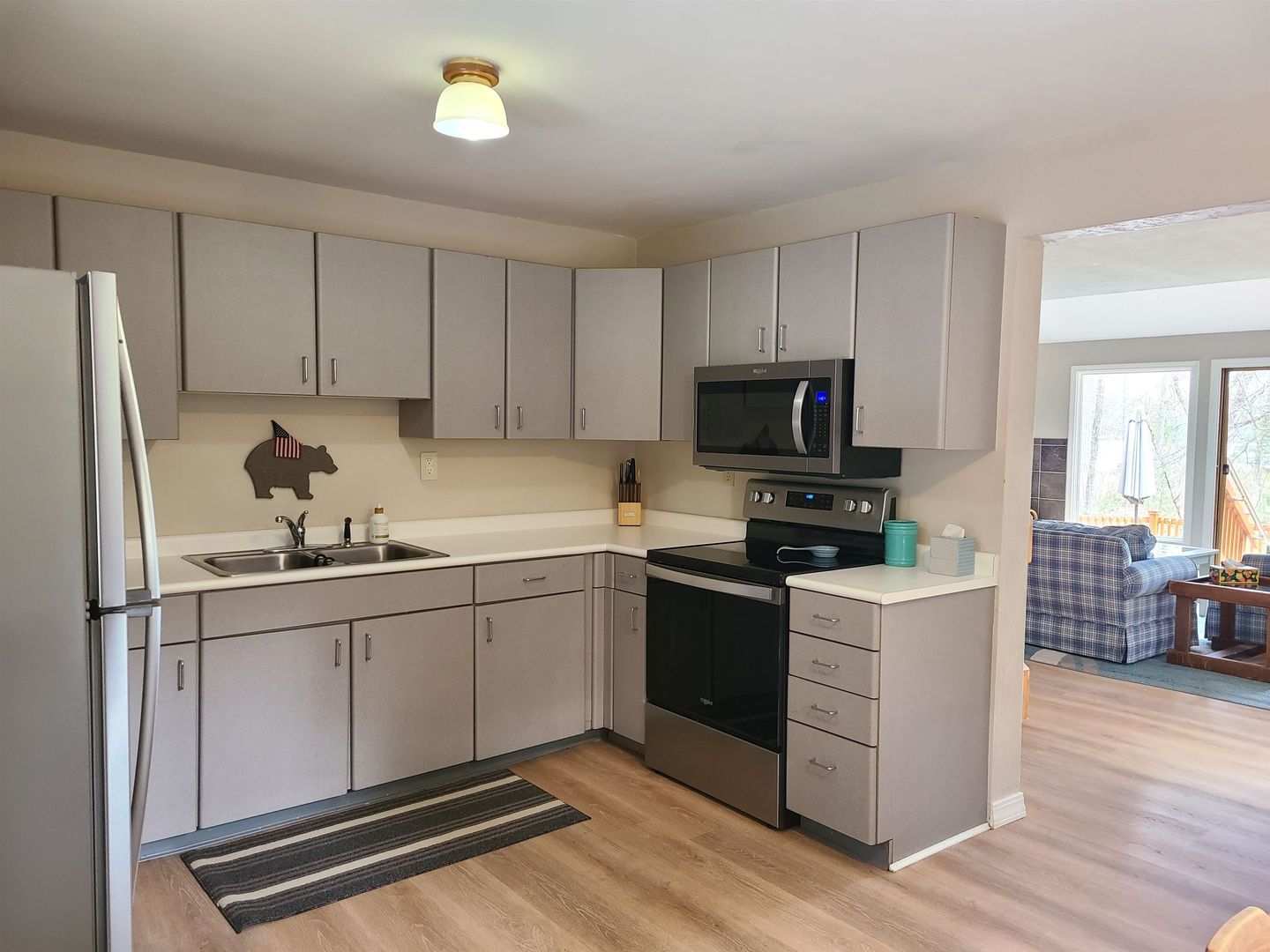 Moultonboro House: 51 Acorn Lane