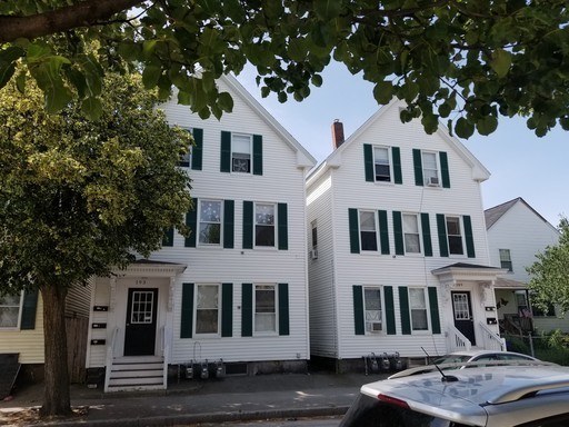 Manchester Apartment: 189-193 Cedar Street