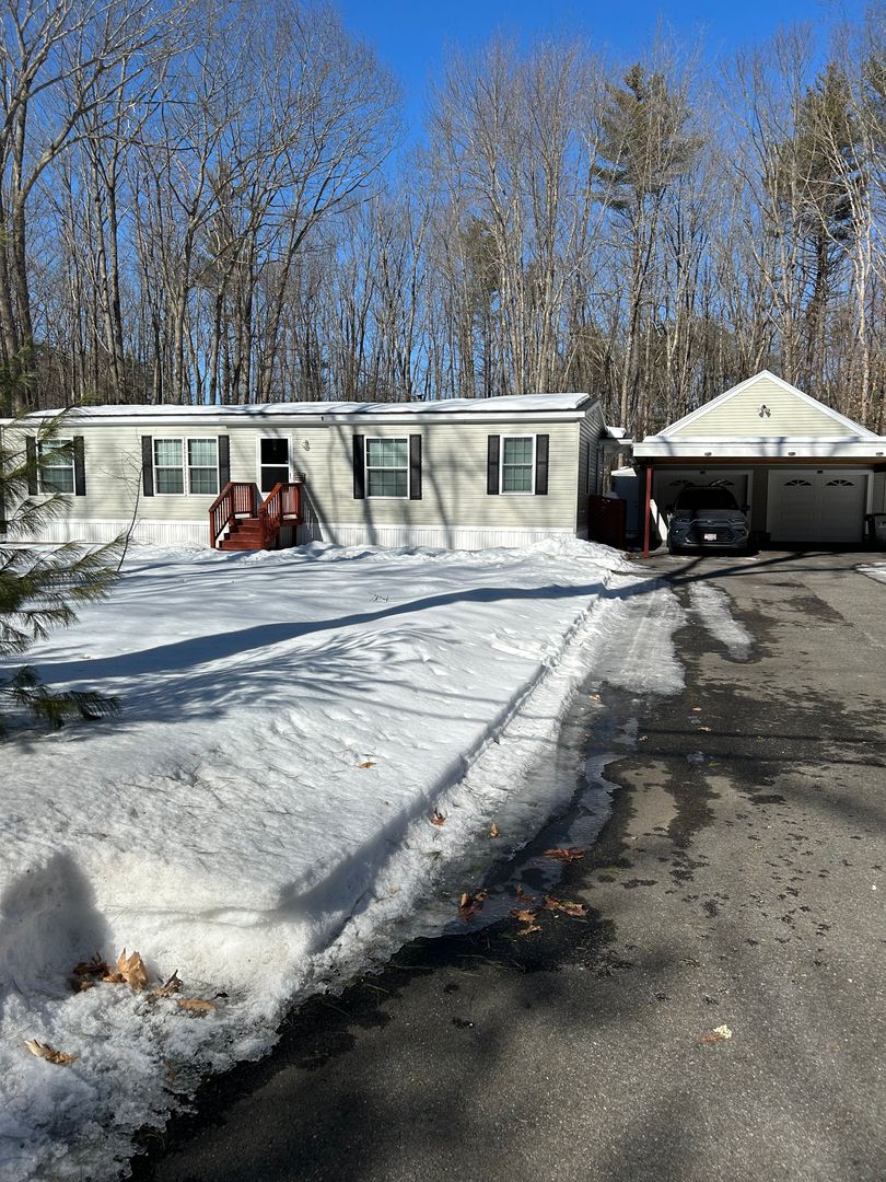 Eliot House: 58 Tidy Rd