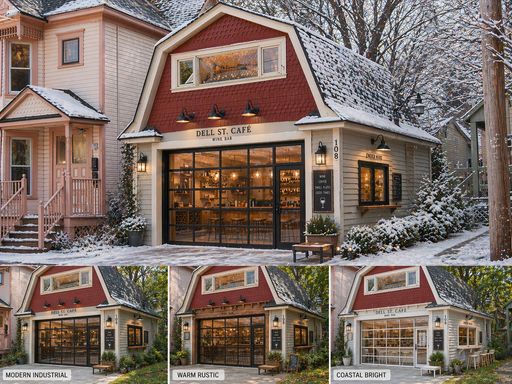 Boutique Retail/F&B Opportunity in High-Demand Neighborhood – photo 1