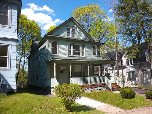 1217 Madison St - Available 7/1/2027 - Four Bedroom Duplex with Great Park View – photo 1