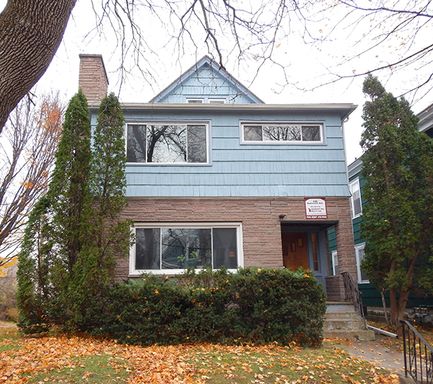 401 Roosevelt Ave - Available 8/1/27 - Bright Flat Includes Garage, Near Food Co-Op – photo 1