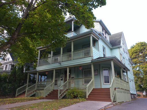 430 Westcott St Apt 4 - Available 7/1/2027 - Bright, Beautiful Apartment with Front and Rear Porch – photo 1