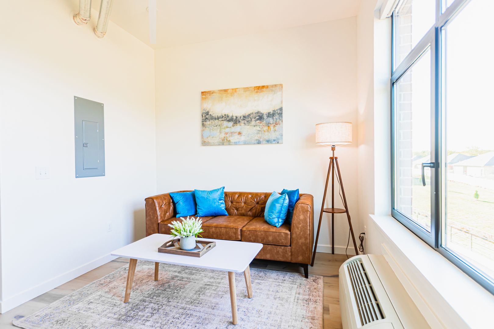 Conway Apartment: 2600 College Ave.