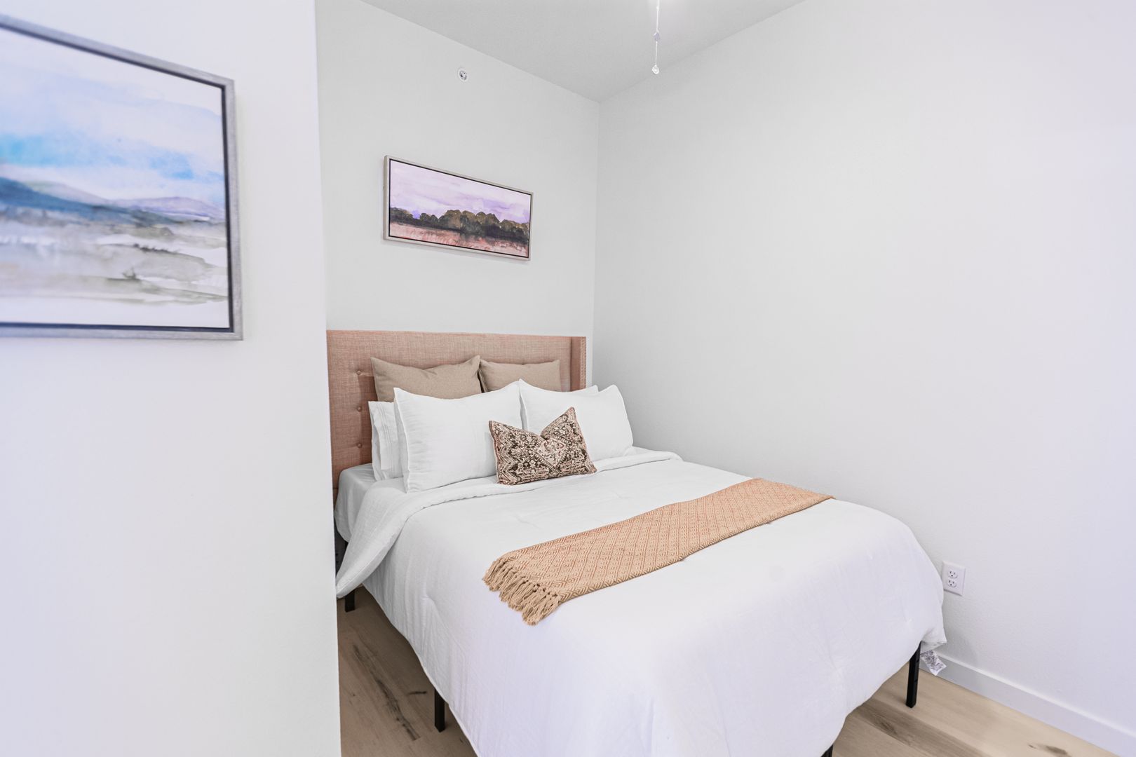 Conway Apartment: 2600 College Ave.