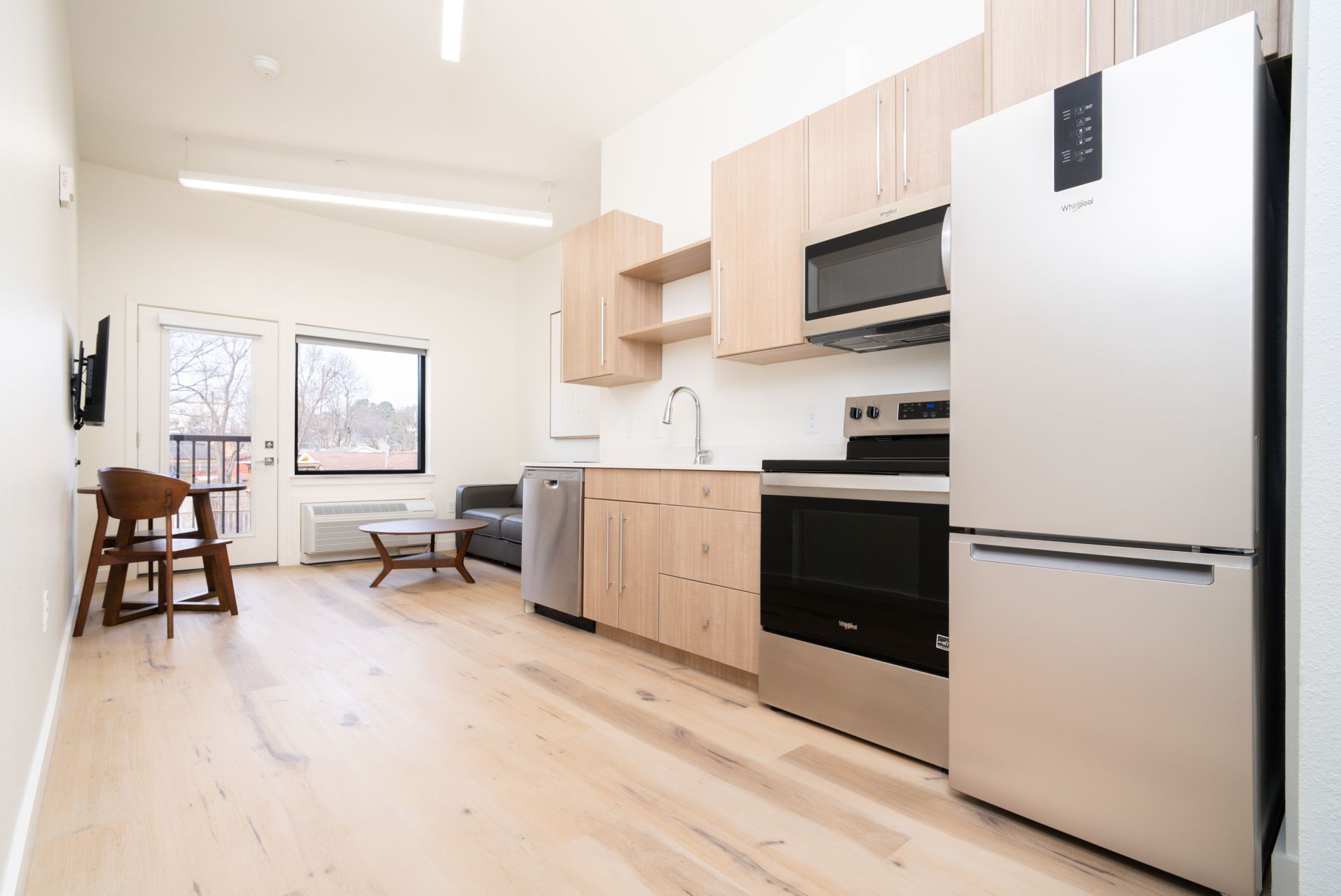 Fayetteville Apartment: 653 W 15th St.