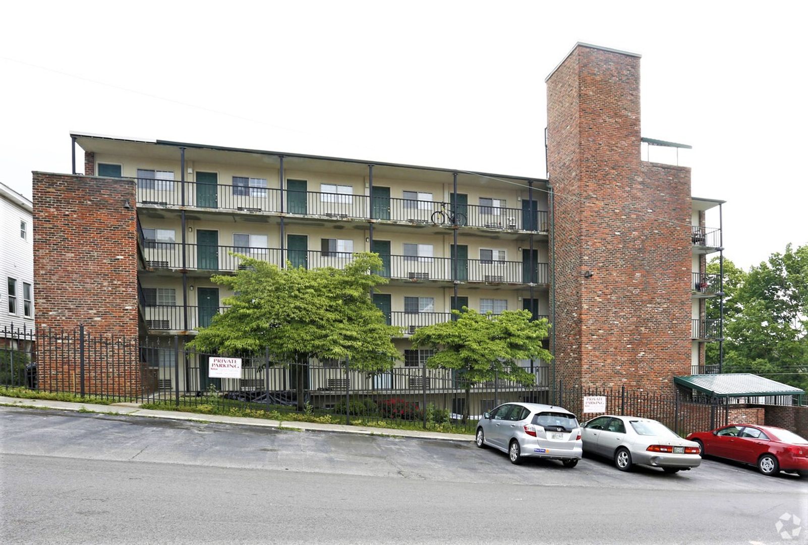 Knoxville Condo: 510 Fourteenth Street