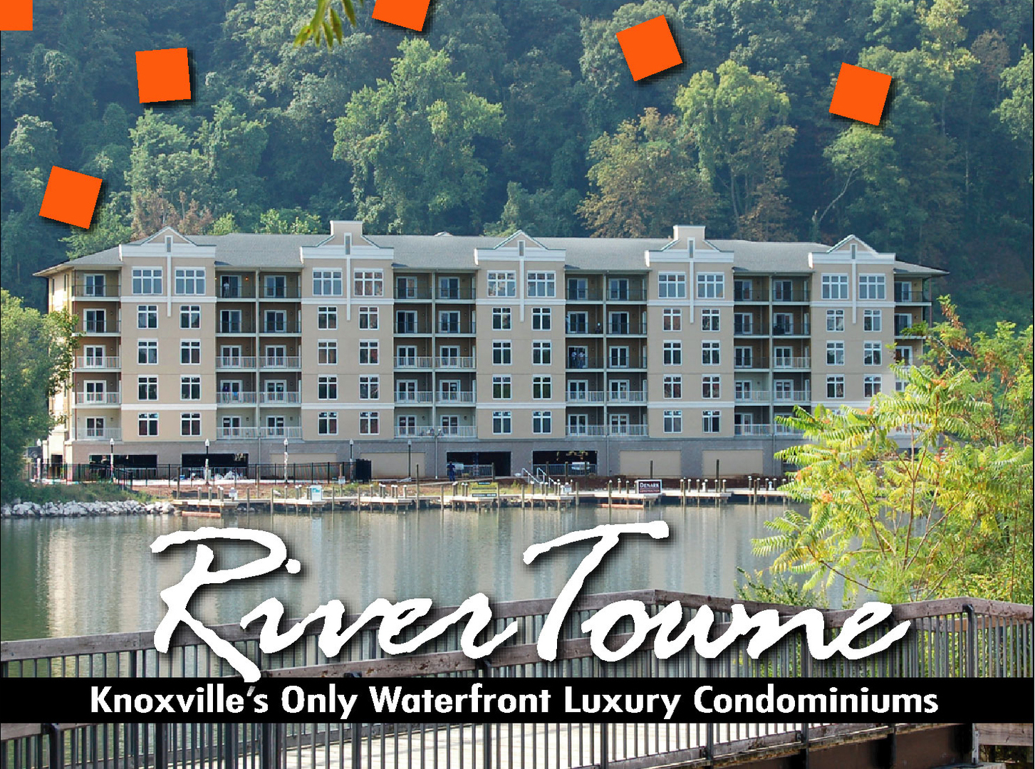 Knoxville Condo: 3001 River Towne Way, #303