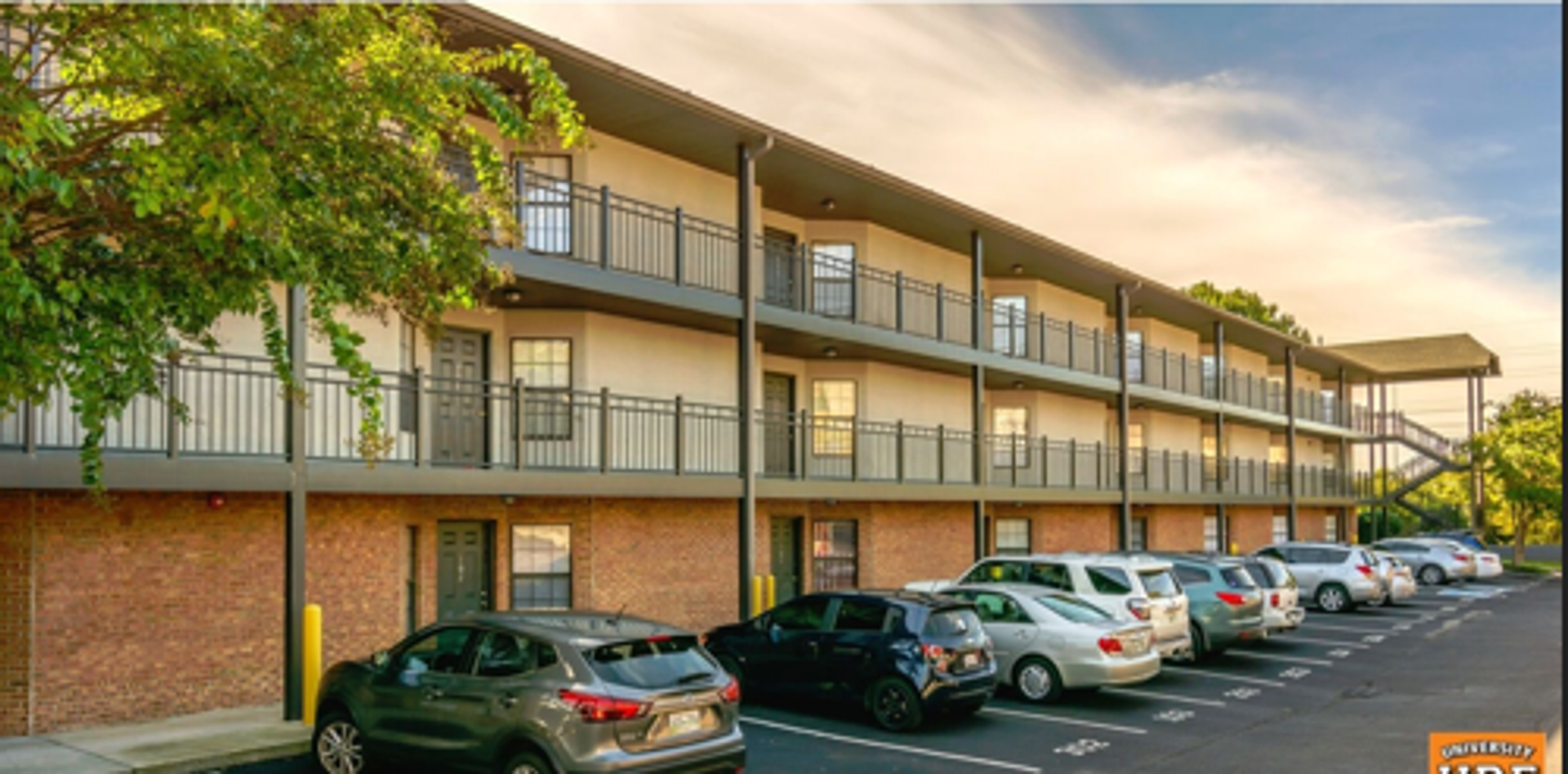 Knoxville Apartment: 2201 Lake Avenue, #104