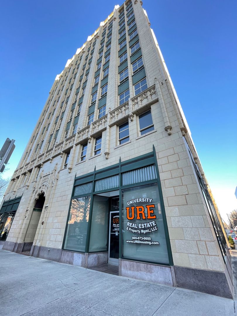Knoxville Condo: 603 W. Main St.