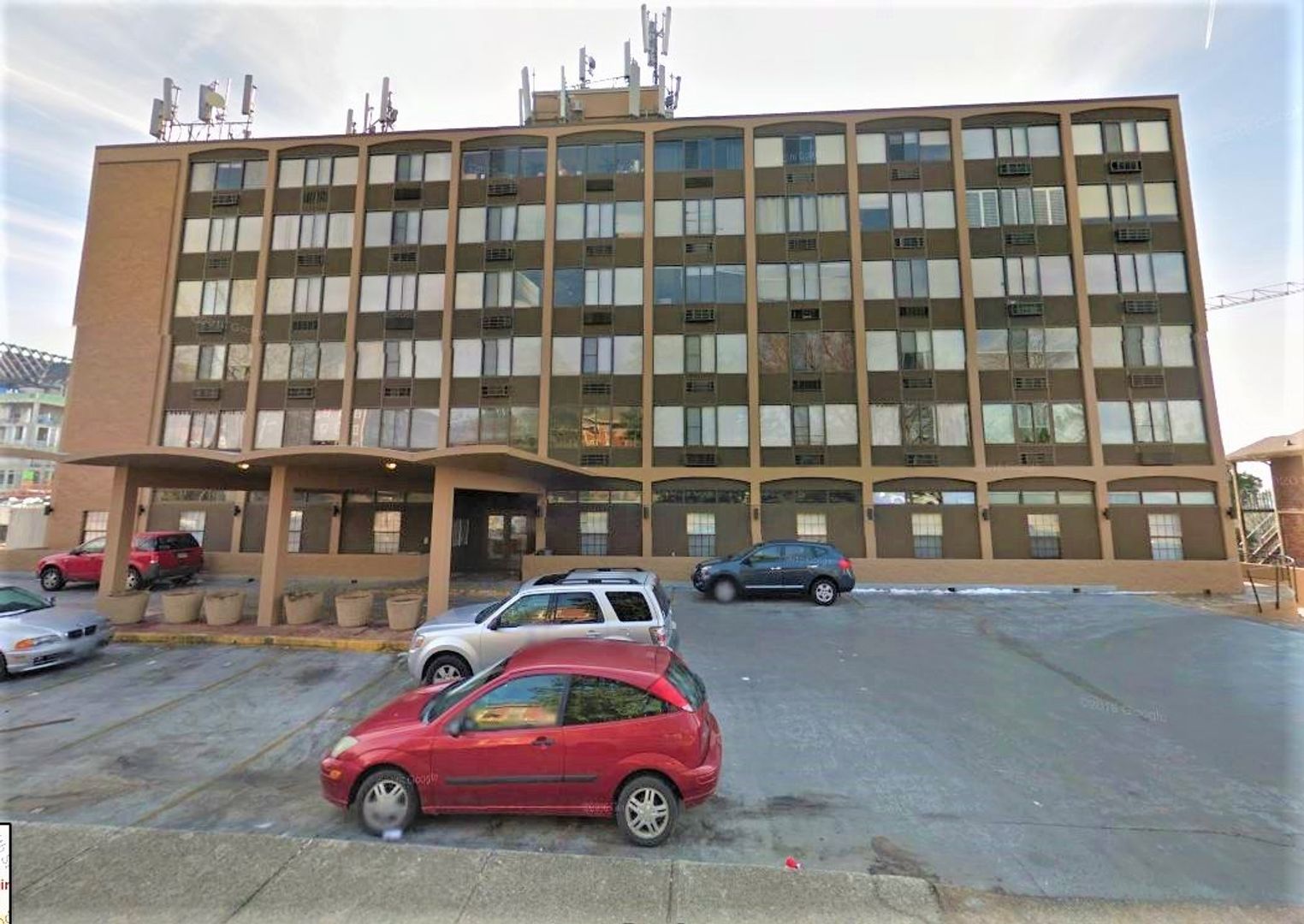 Knoxville House: 1700 Clinch Ave