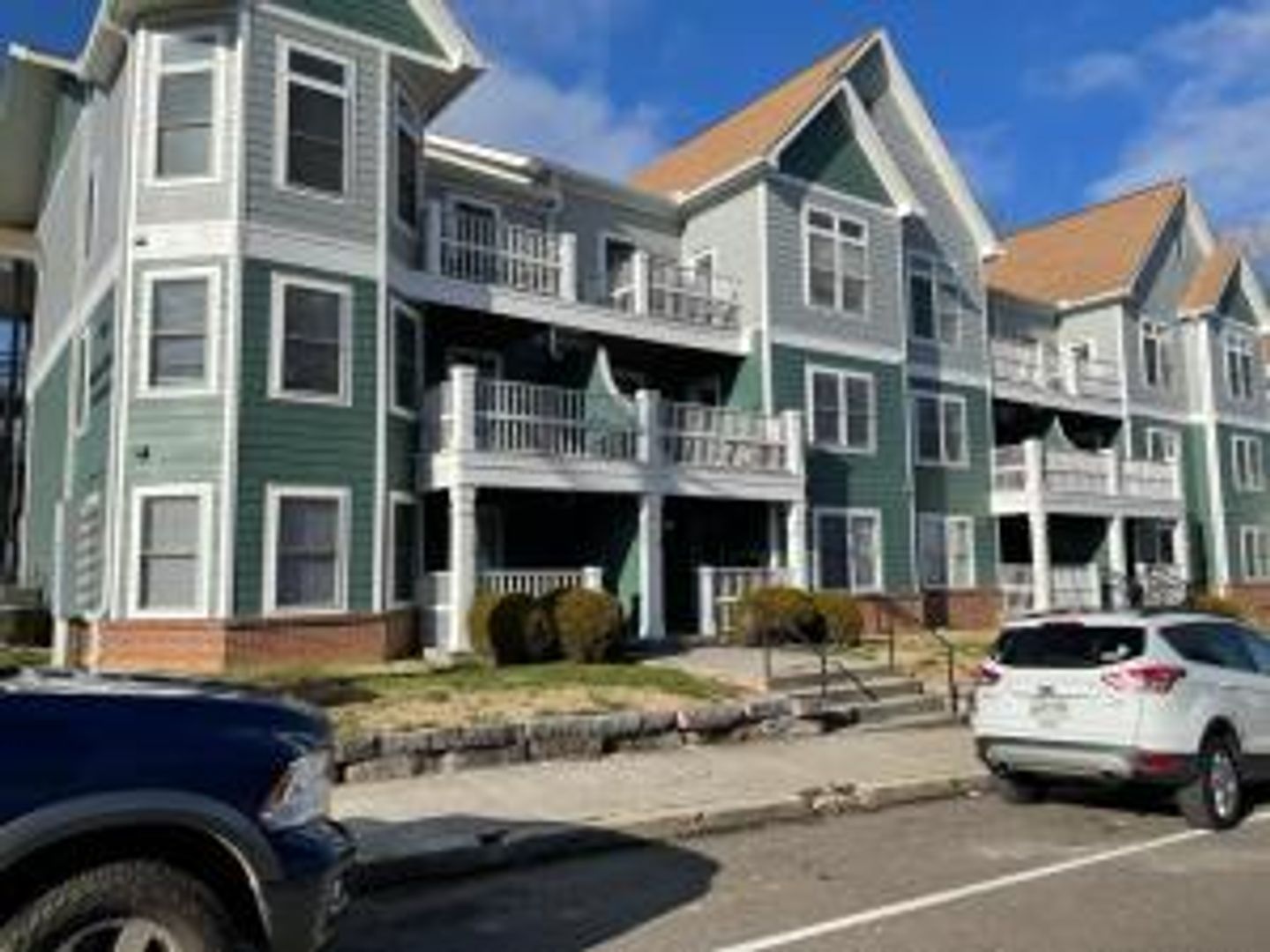 Knoxville Condo: 1517 Laurel Avenue, #108