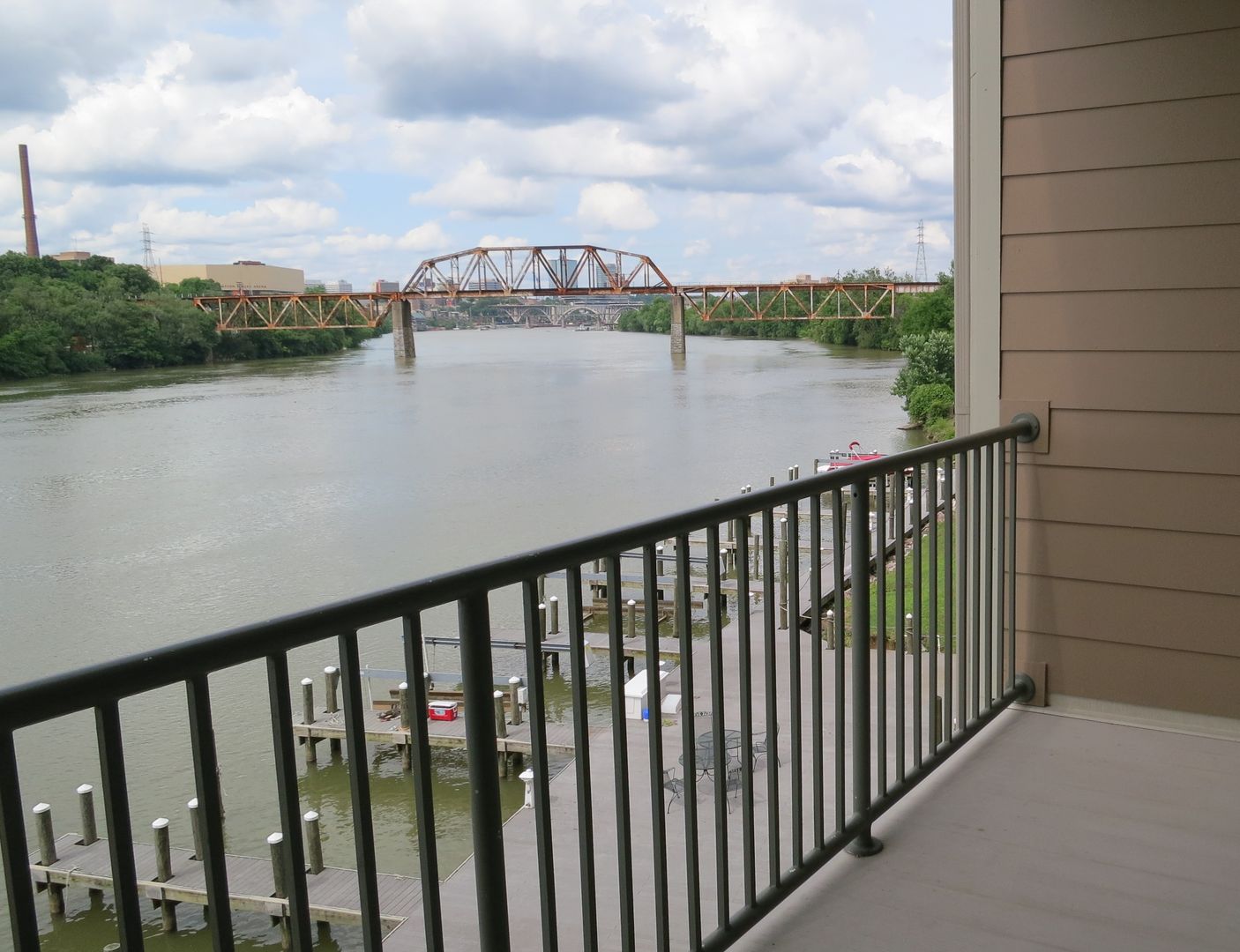 RIVER TOWNE CONDOMINIUMS, UNIT 202 11 of 12