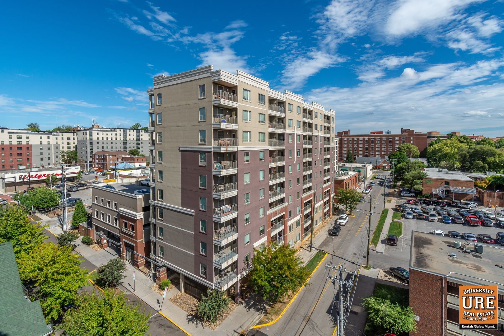 Knoxville Condo: 1735 Lake Avenue, #105