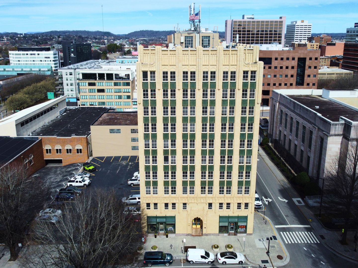 Knoxville Condo: 603 W Main St