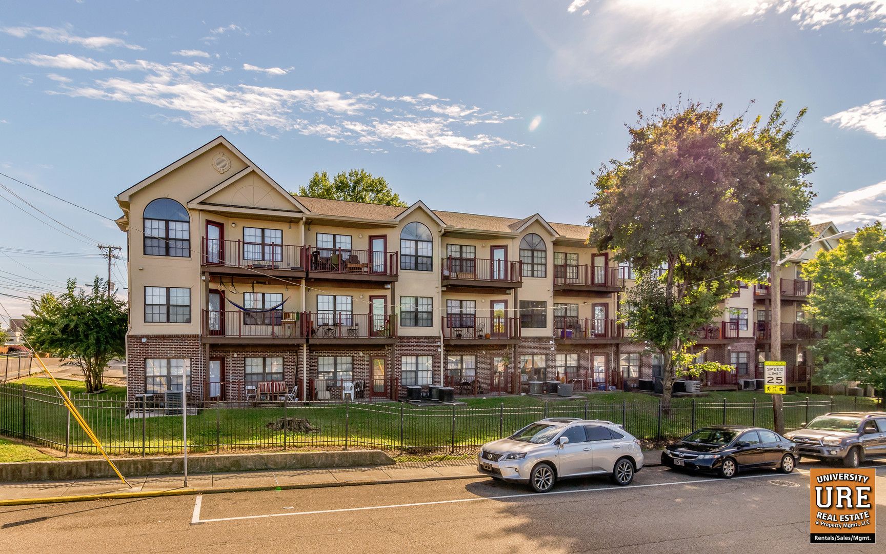 Knoxville Condo: 2201 Franklin Station Way, #303
