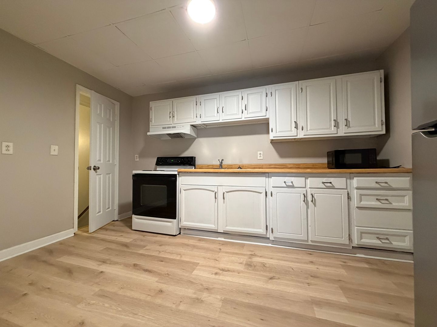 Knoxville Apartment: 1307 Forest Avenue