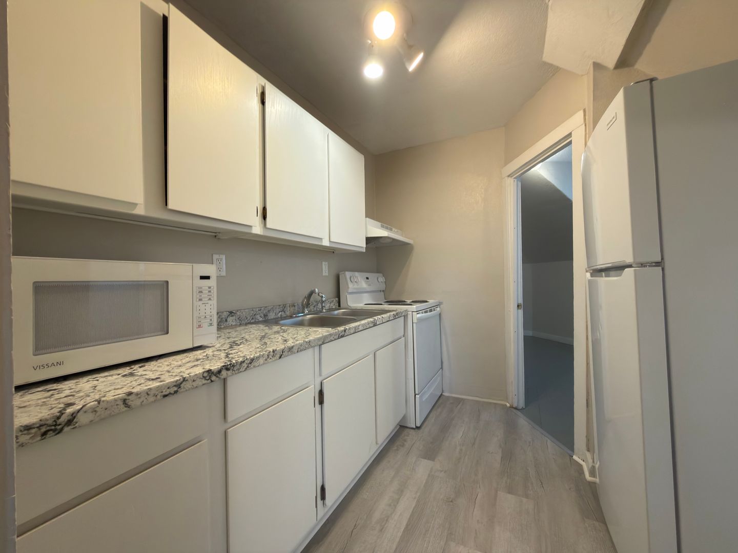 Knoxville Apartment: 1221 Laurel Ave