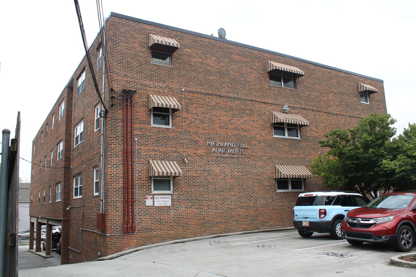 Knoxville Condo: 1211 Highland Avenue, #305