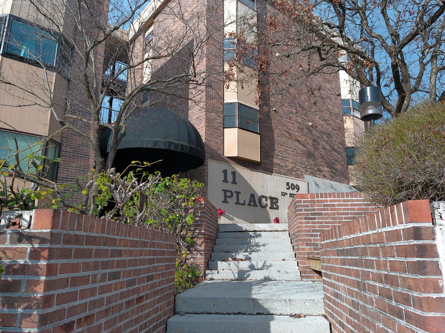 Knoxville Condo: 509 11th Street, Unit 3010