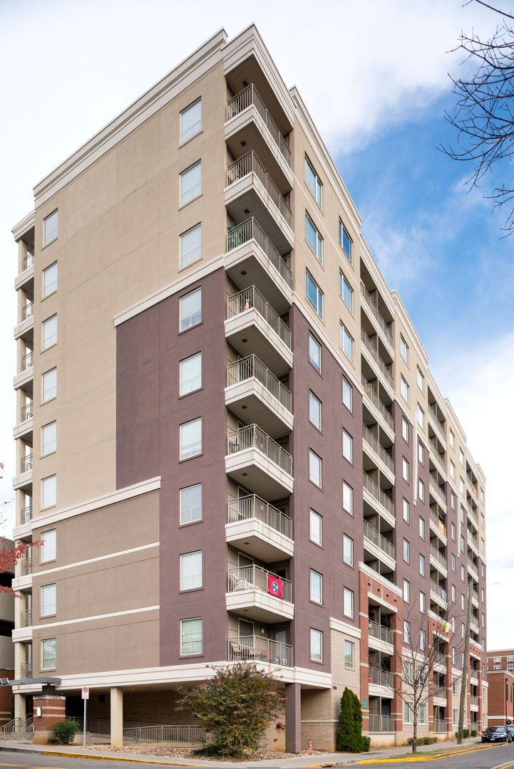 Knoxville Condo: 1735 Lake Ave, #802