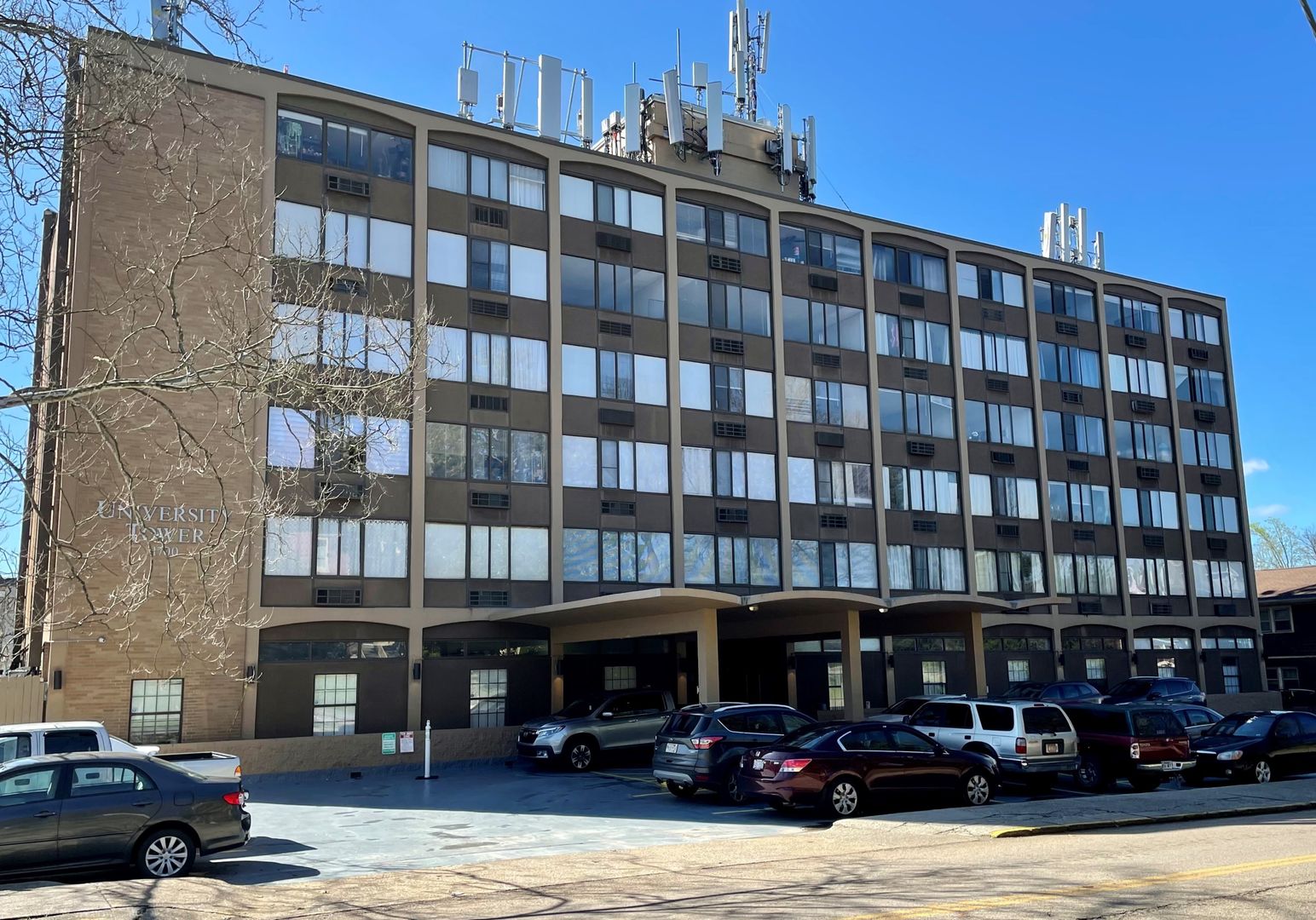 Knoxville Condo: 1700 Clinch Ave