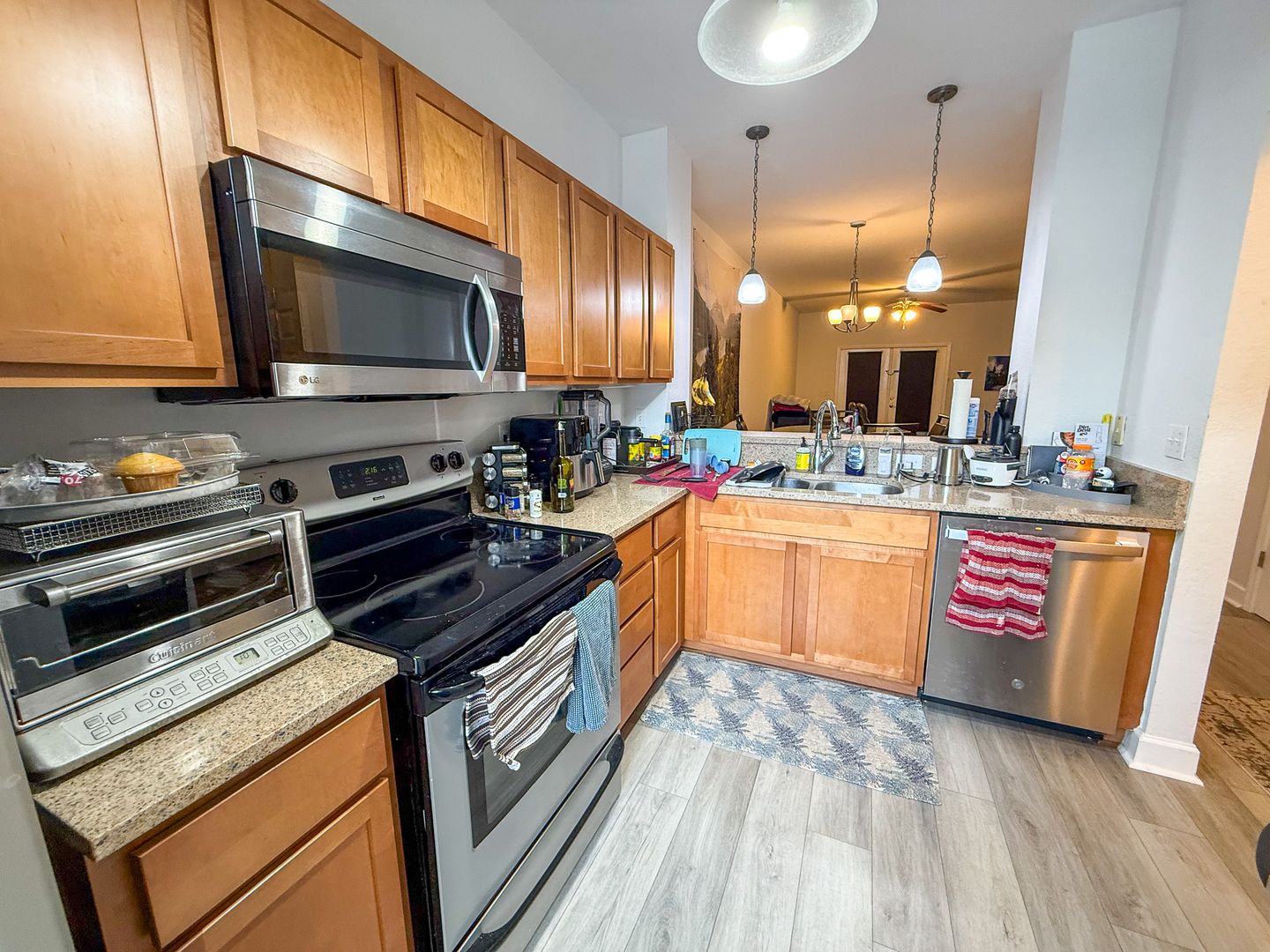 Gainesville Townhome: 2508 SW 35th Place