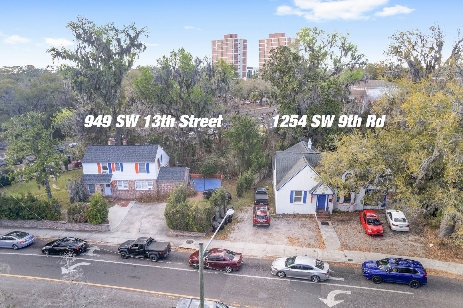 Gainesville House: 1254 SW 9th Rd