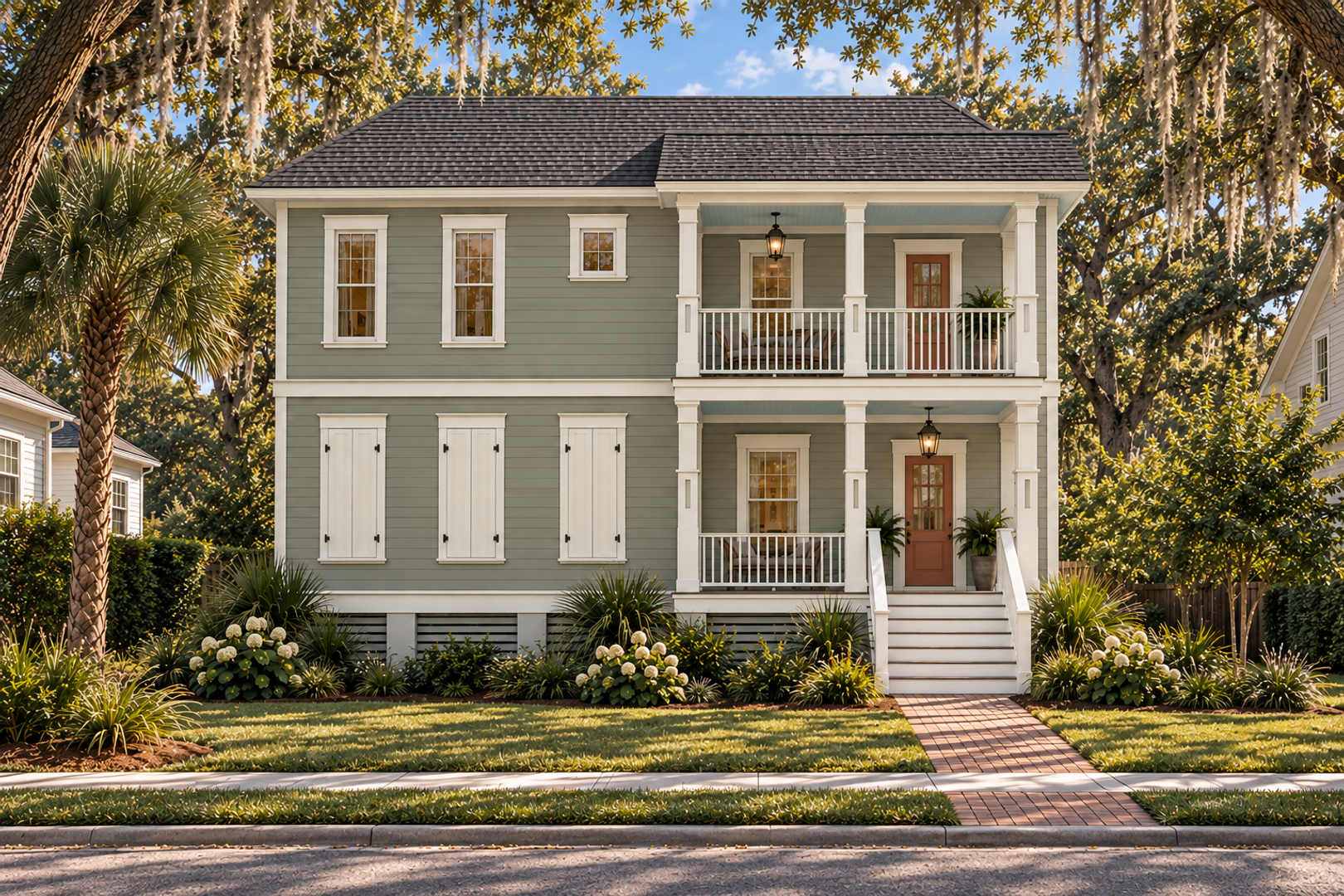 Gainesville House: 110 SW 23rd St