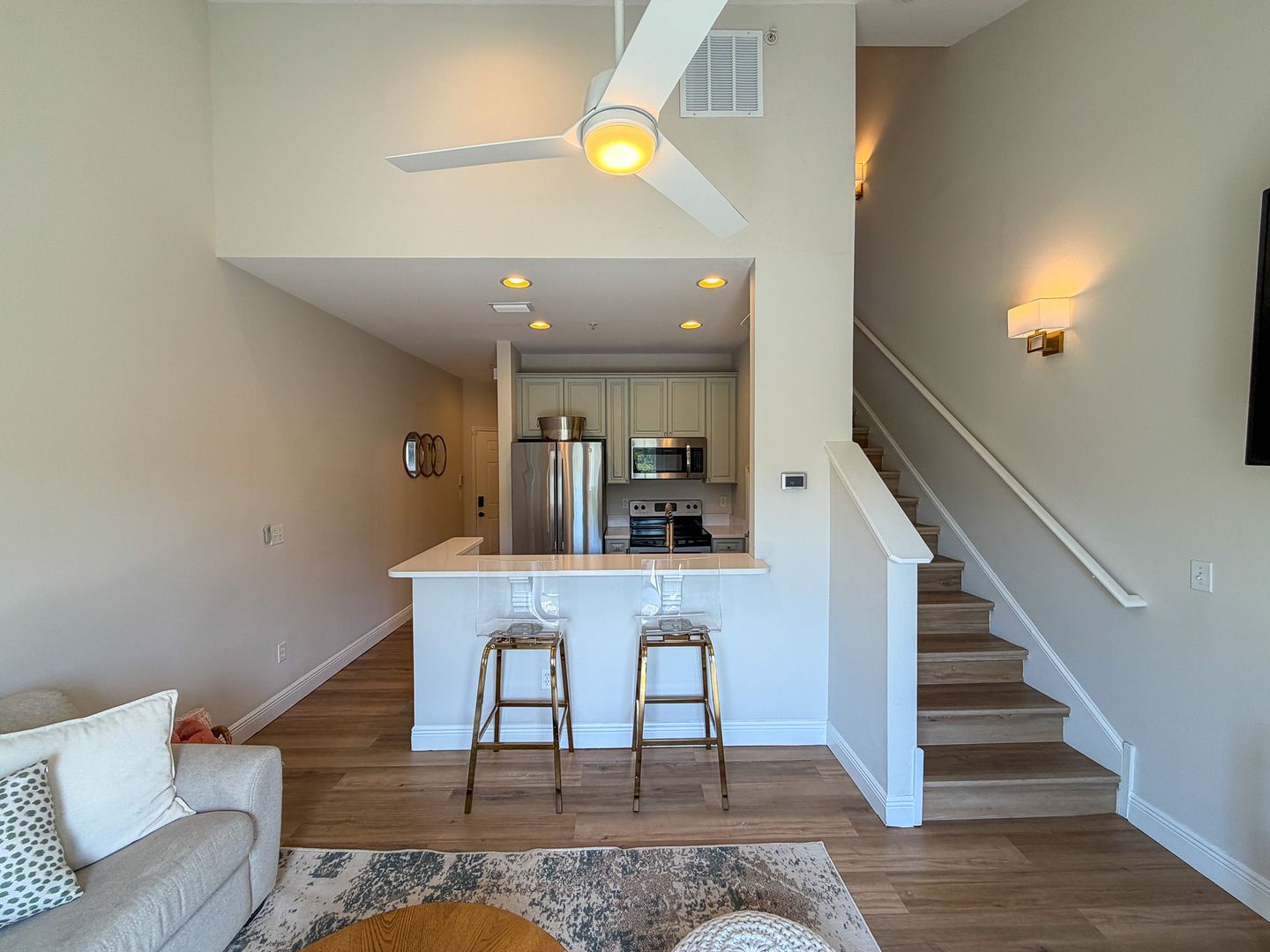 Gainesville Townhome: 1500 NW 4th Ave #308