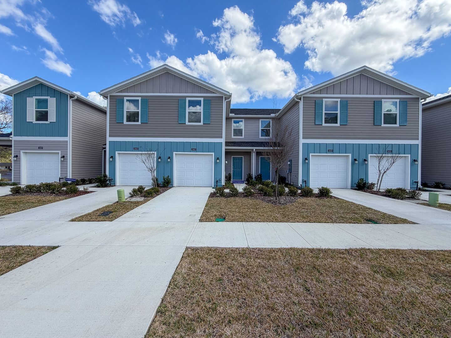 Gainesville Townhome: 5461 NW 22nd Dr