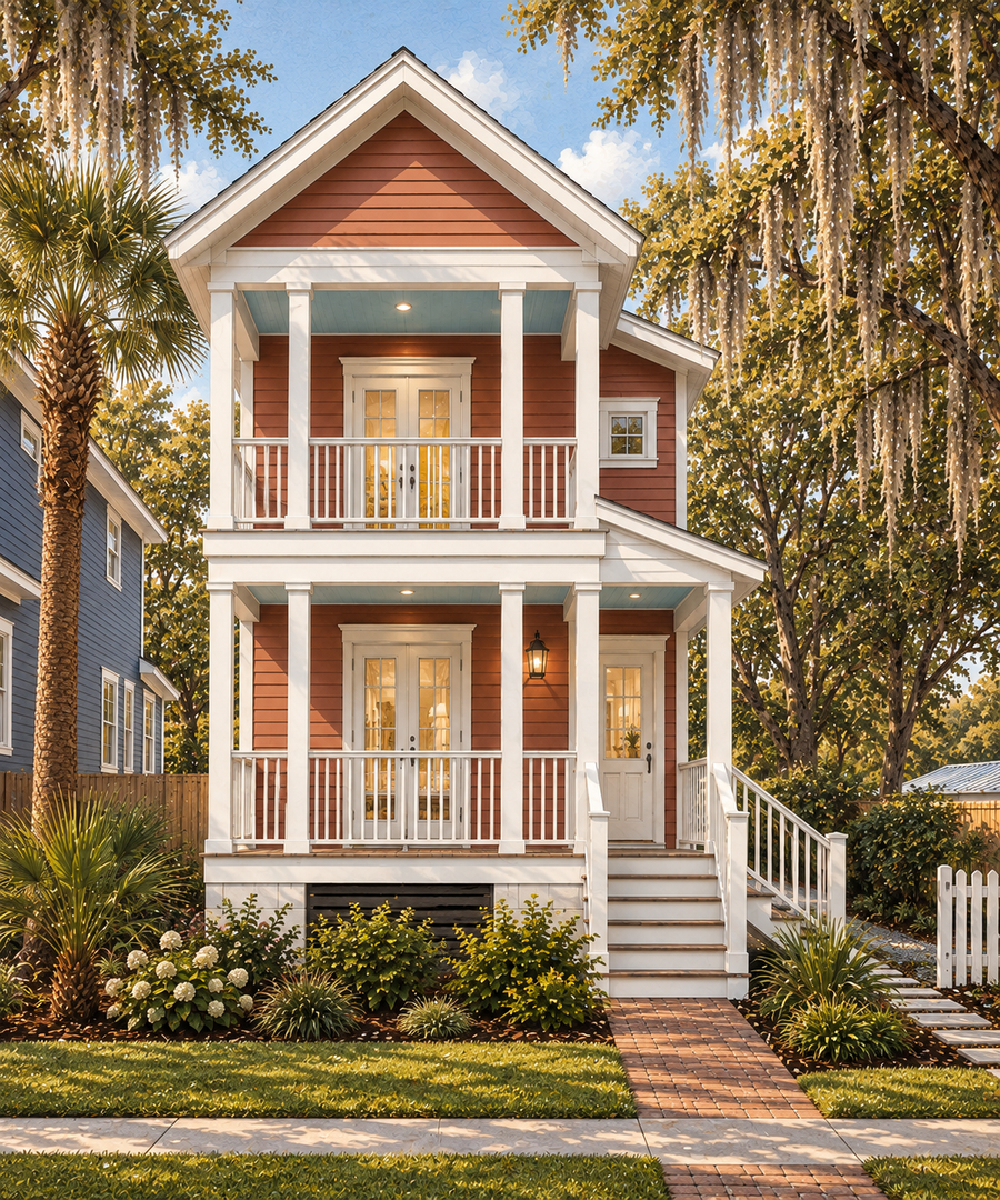Gainesville House: 2708 W University Ave