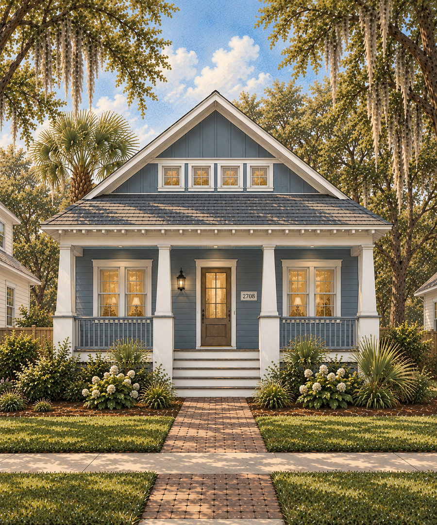 Gainesville House: 2710 W University Ave