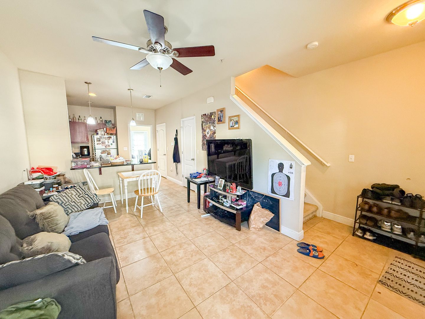 Gainesville Townhome: 2942 SW 35th Place #33