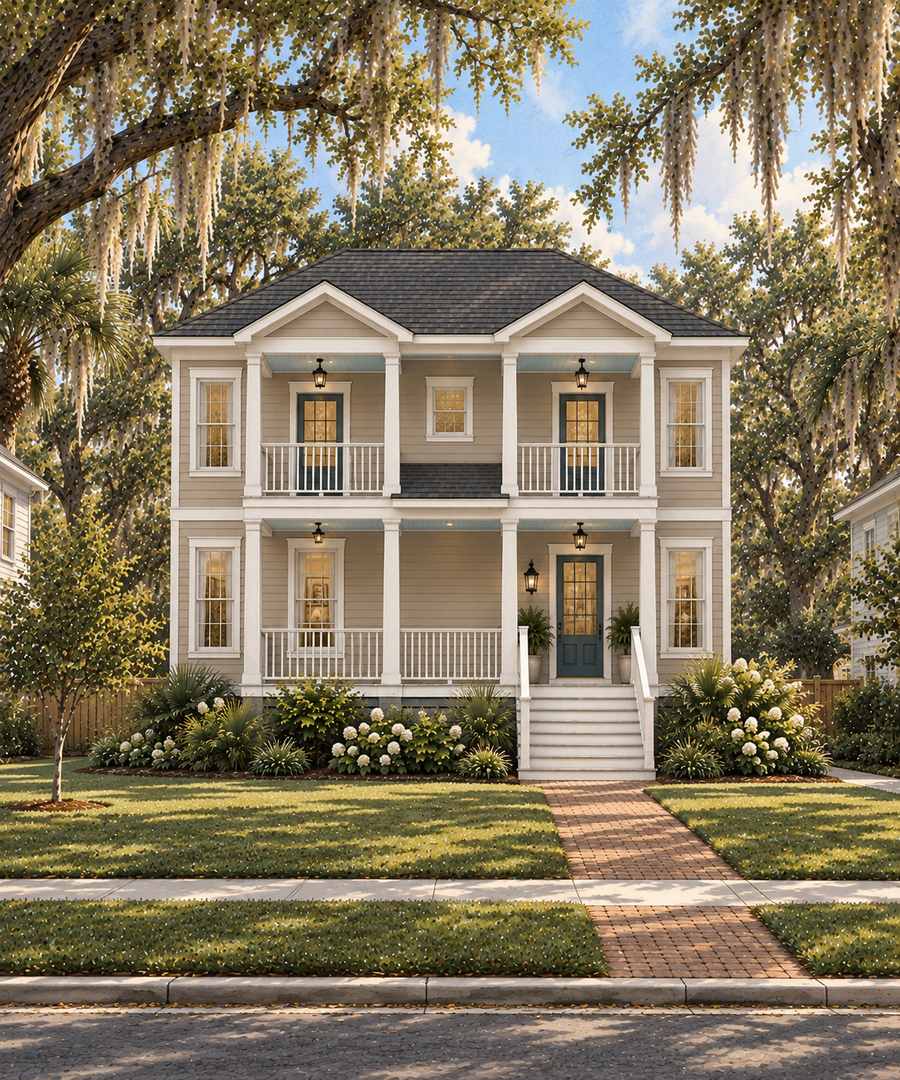 Gainesville House: 54 SW 23rd St