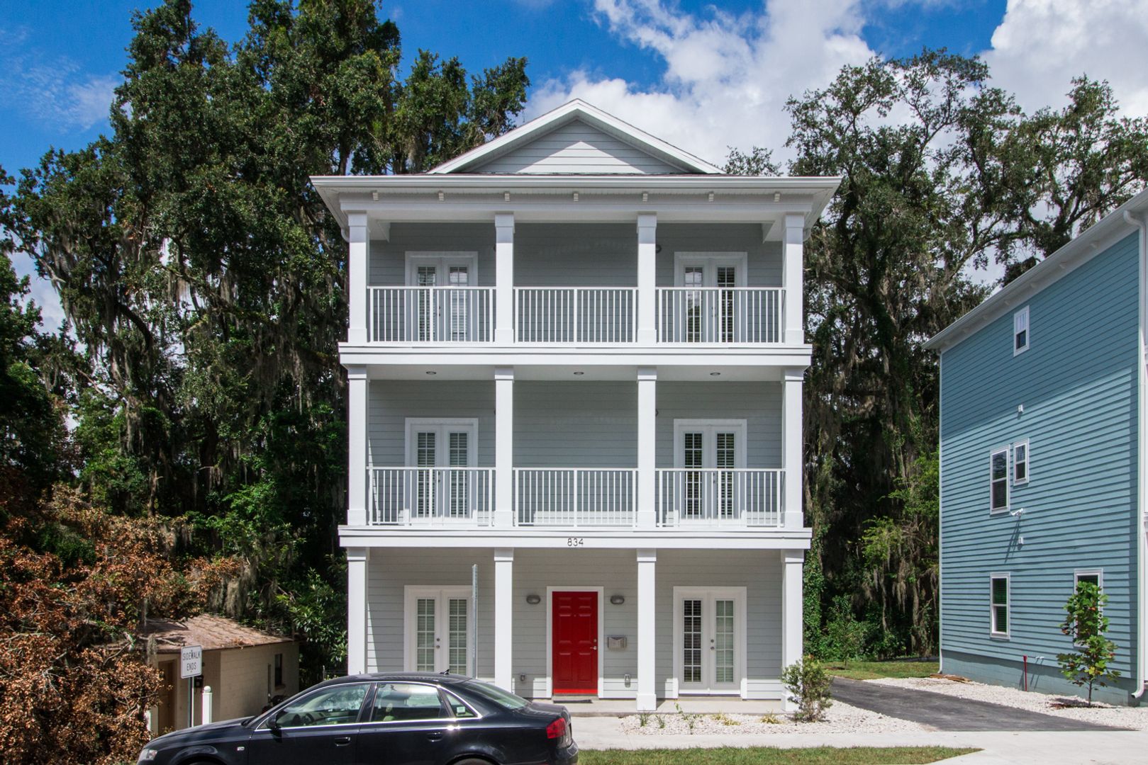 Gainesville House: 834 SW 9th Street