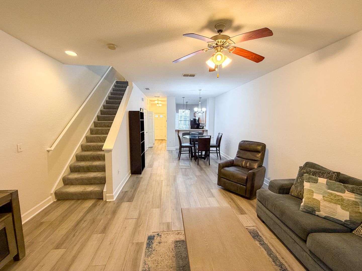 Gainesville Townhome: 2508 SW 35th Place