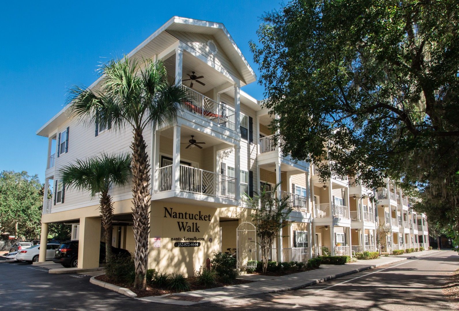 Gainesville Condo: 1460 NW 3rd Place Unit 213