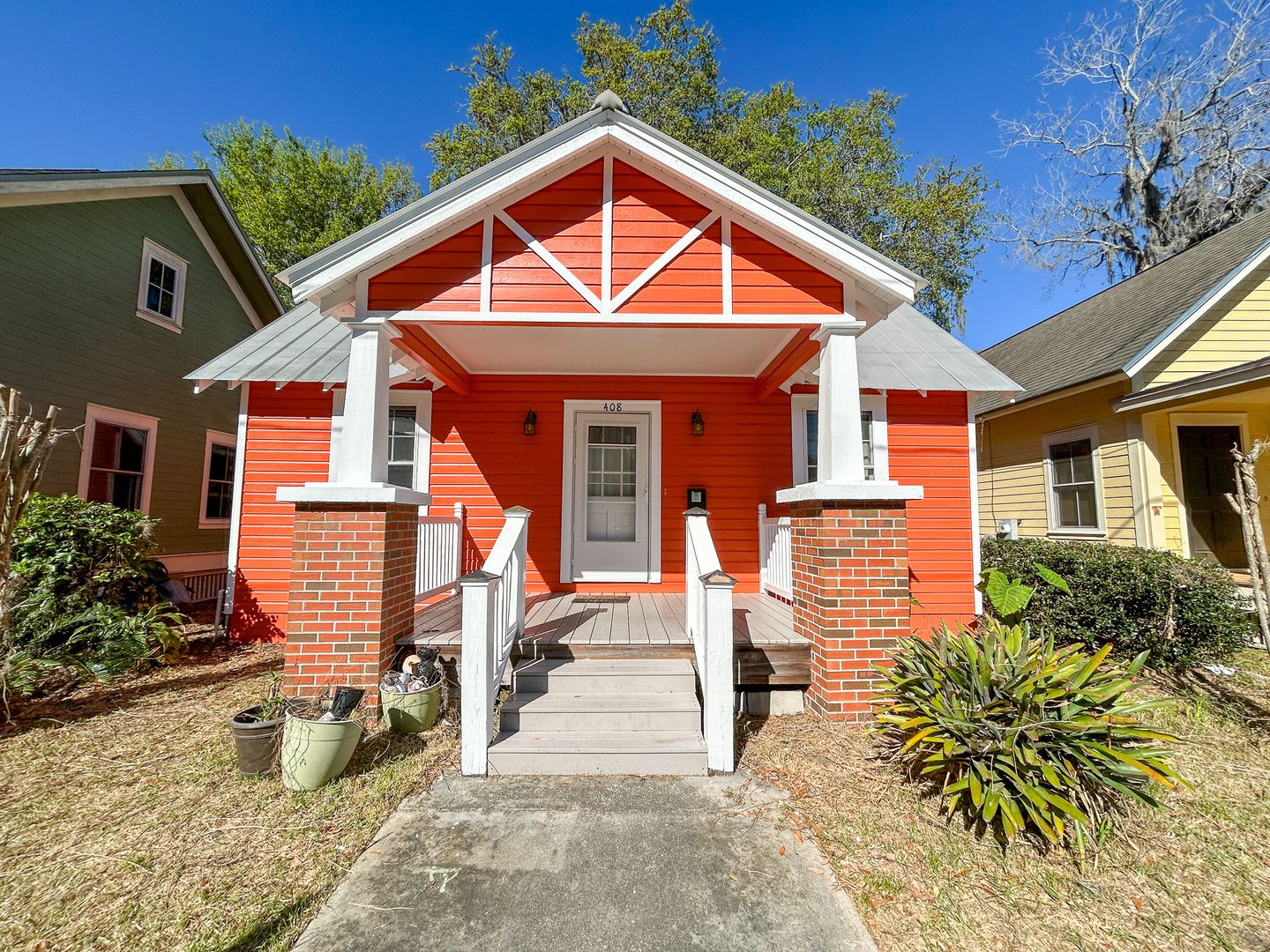 Gainesville House: 408 NW 4th St