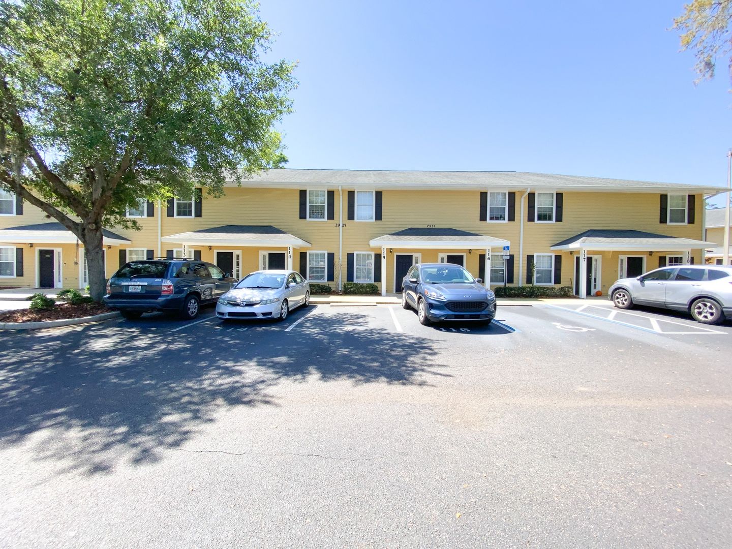 Gainesville Condo: 2927 SW 35th Place